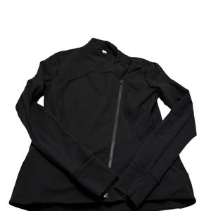 Lululemon zip